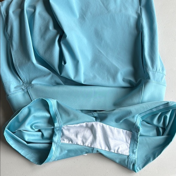 NWT Puma Milky Blue Power Shape Solid Woven Golf Athletic Skort Tennis - Picture 9 of 16